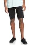 Quiksilver™ Everyday 20" - Short Chino - Homme - 28 - Noir