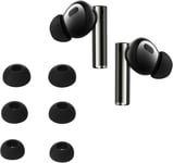 6x Embout Compatible Avec Xiaomi Realme Buds Air 5 Pro-Embouts De Rechange En Silicone-3 Tailles