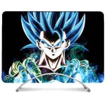 Coque Intégrale Pour MacBook Pro Touch Bar 13.3 Manga Dragon Ball Gogeta Visage