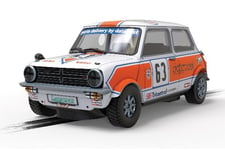 SCALEXTRIC Mini 1275GT - Data Post - Alan Curnow 1:32