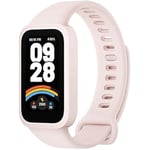 Bracelet Connecté - Xiaomi - Smart Band 9 Active - Écran AMOLED - Suivi d'Activité - Résistant à l'eau 5 ATM