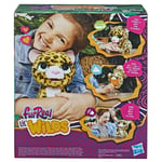 FurReal Lil' Wilds Leopard, Interaktivt djur