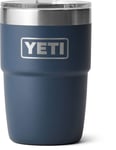 Yeti Rambler 8 Oz Stackable Cup 237 ml navy