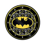 Pyramid International BATMAN (LOGO) CLOCK