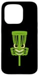 iPhone 15 Pro Stupid Tree Disc Golf Halloween Frisbee Golf Lovers Monster Case