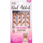 Ardell Nail Addict Flash & Sparkle 1 set Show Stopper