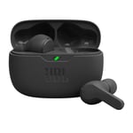 JBL Wave Beam Casque True Wireless Stereo (TWS) Ecouteurs Appels/Musique/Sport/Au quotidien Bluetooth Noir - Neuf