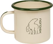 Nordisk Madam Blå Cup Large 350 ml Cream, 350 ml