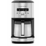 Cafetière filtre isotherme programmable BCF580 - Riviera-et-Bar - Inox