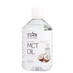 MCT Oil, 500 ml