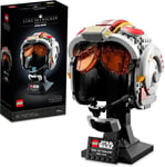 LEGO 75327 - Star Wars: Luke Skywalker Red Five Pilot Helmet - New & Sealed