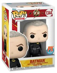 The Flash Batman Keaton Unmasked Px Exclusive Pop Film #1344Vinyl Figurine Funko