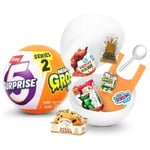 5 Surprise Mega Gross Minis Egg Series 2 - Brand New - One Supplied