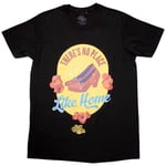 Wizard of Oz - T-Shirts - Small - Short Sleeves - There's No Place Lik - U500z