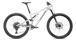 Specialized Specialized Stumpjumper Comp Alloy | DUNE White/DARK MOSS GREEN