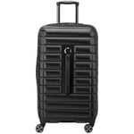 Valise DELSEY PARIS  Valise grande trolley Shadow  Ref 64691 00 N