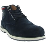 Bottes Tommy Hilfiger  OUTDOOR SUEDE BOOT