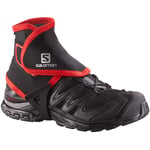 Salomon Trail Gaiters High Str. S Unisex - Beskyttelse og komfort for alle typer terrengløping