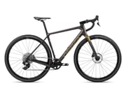 Orbea Gravel Bike Terra M41eteam 1x Cosmic Carbon View-Metallic Olive G