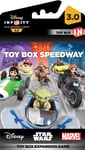 Disney Infinity 3.0 - Toy Box Speedway - Toy Box Expansion Game - PS4 - Xbox 360