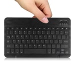 Rechargeable Wireless Bluetooth Keyboard For IOS iPad Android Tablet PC Windows