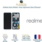 Original Ecran LCD et Vitre tactile Noir Pour Realme GT 5G 4906723