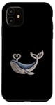 Coque pour iPhone 11 Cordon Art Macramé Artistes Tisseuses Cordon