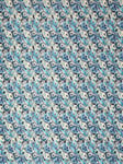 Peter Horton Textiles Parasol Print Fabric, Blue