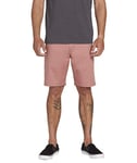 Volcom Frickin Mdrn Stch 19 Short Chino pour Homme XS Sable