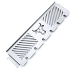 Grille D'Appoint En Inox Compatible pour Toutes Napoleon Rogue 425er Gril à Gaz