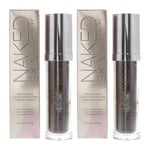 Urban Decay Womens Naked shade 13.0 Liquid Foundation 30ml X 2 - NA - One Size