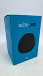 Amazon Echo Pop 2023 Smart Speaker with Alexa - Black