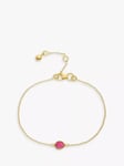 Auree Hampton Gold Vermeil Bracelet