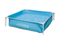 Intex Mini Frame Pool, 342L, 122X122x30 Cm