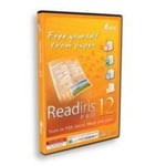 Readiris pro 12 pc dvd