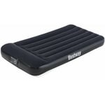 Matelas à aérien gonflable unique avec pompe électrique intégrée Bestway 67556