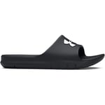 Under Armour Unisex UA CORE PTH SL Slide Sandal, Black, 4.5 UK