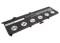 CoreParts batteri til bærbar PC - Li-pol - 5100 mAh - 37.7 Wh