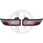 Baklyktesats till LAND ROVER RANGE ROVER EVOQUE (L538)