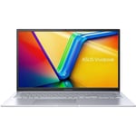 Ordinateur portable ASUS VivoBook avec écran LED 17,3' Full HD, processeur Intel Core i7-13700H jusqu'à 5.0 Ghz, 16 Go de RAM LPDDR5