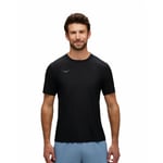 Hoka Airolite Run T-Skjorte Herre Black, XL