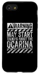 iPhone SE (2020) / 7 / 8 Funny Warning Sign May Start Talking About Ocarina Case