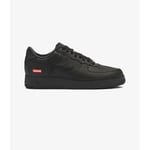 Baskets basses Nike  Air Force 1 Low Black Supreme