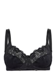 Dorina Philippa Non Padded Unlined Bra Svart