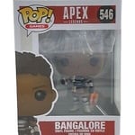 Figurine Funko Pop Apex Legends Bangalore N•546