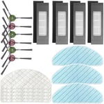 Ersättningstillbehörssats för Deebot T9+ Max Power Robotdammsugare