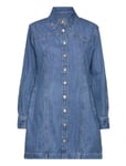 Shay Denim Dress Old 517 Blue Blue LEVI´S Women