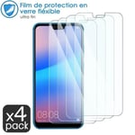 Film De Protection En Verre Flexible Pour Smartphone Fairphone 3+ [Pack X4]