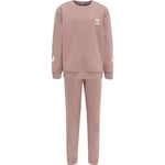 Hummel Venti Tracksuit Woodrose