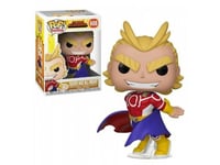 Figurine - Pop! Animation - My Hero Academia - All Might Silver Age - N° 608 - F